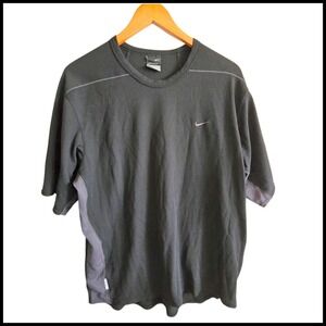 Nike Sphere Dry Athletic T-Shirt Moisture Wicking Training Top Mens Size L Large